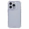 MERCURY GOOSPERY For iPhone 16 Pro Max Case Reinforced Corners TPU+Acrylic Clear Phone Cover