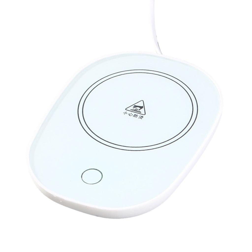 Heater Cup Warmer USB Energy Saving Gravity Sensor