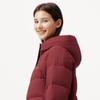 Tanboer Women's Casual Hooded Short Down Jacket