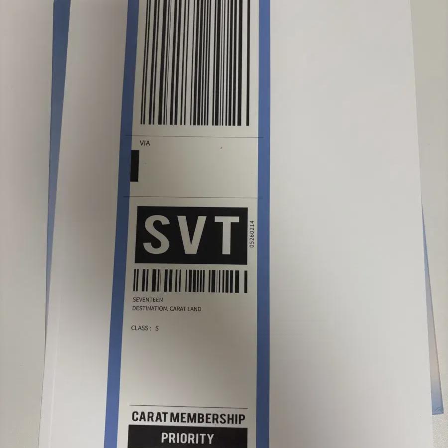 

Seventeen Фотобук Airteen