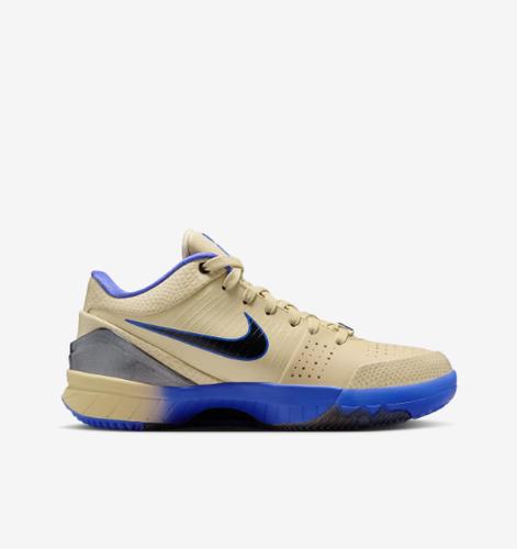 FC Barcelona × Nike Kobe 4 Protro GS Oro Team HQ2303-700 Taglia 3.5Y-7Y