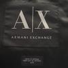Armani Exchange Down Jacket M Black Men's Used