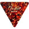 Fender Picks 355 CLASSIC SHAPE CELLULOID PICKS - 12 COUNT, MEDIUM