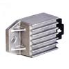 Motorcycle Voltage Regulator Rectifier 12V 4Pin 50-150CC Durable For Moped Scooter