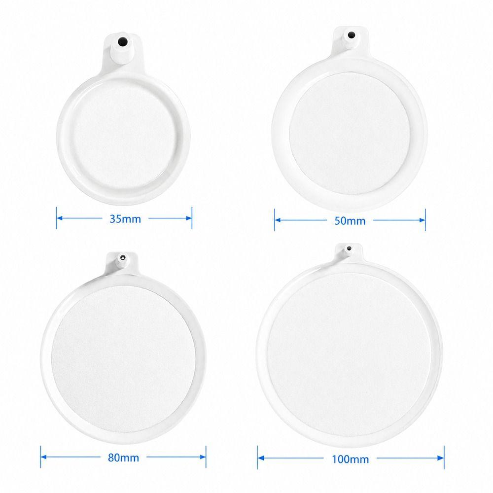 1Pcs Nano Disc Aquarium Air Stone Mini Disc Bubble Diffuser  for Fish Tank Aquarium
