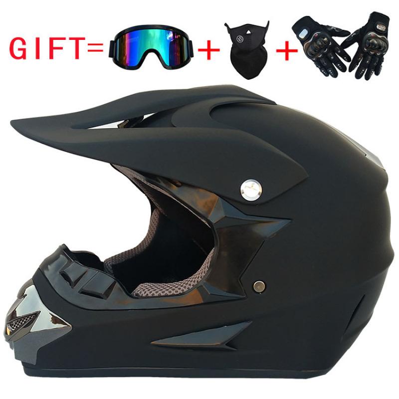 Men Fashion Off Road Casco Motorcycle & Moto Dirt Bike Motocross Racing Helmet