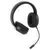 Wireless Gaming Headset Foldable Noise Reduction Soft Cushion Portable   Gaming Headphones with Detachable Mic