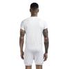 Herren Silky Low-Cut Träger Bodysuit mit Beutel