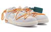 Nike Dunk Low Off White Lot 44 Of 50 DM1602-104