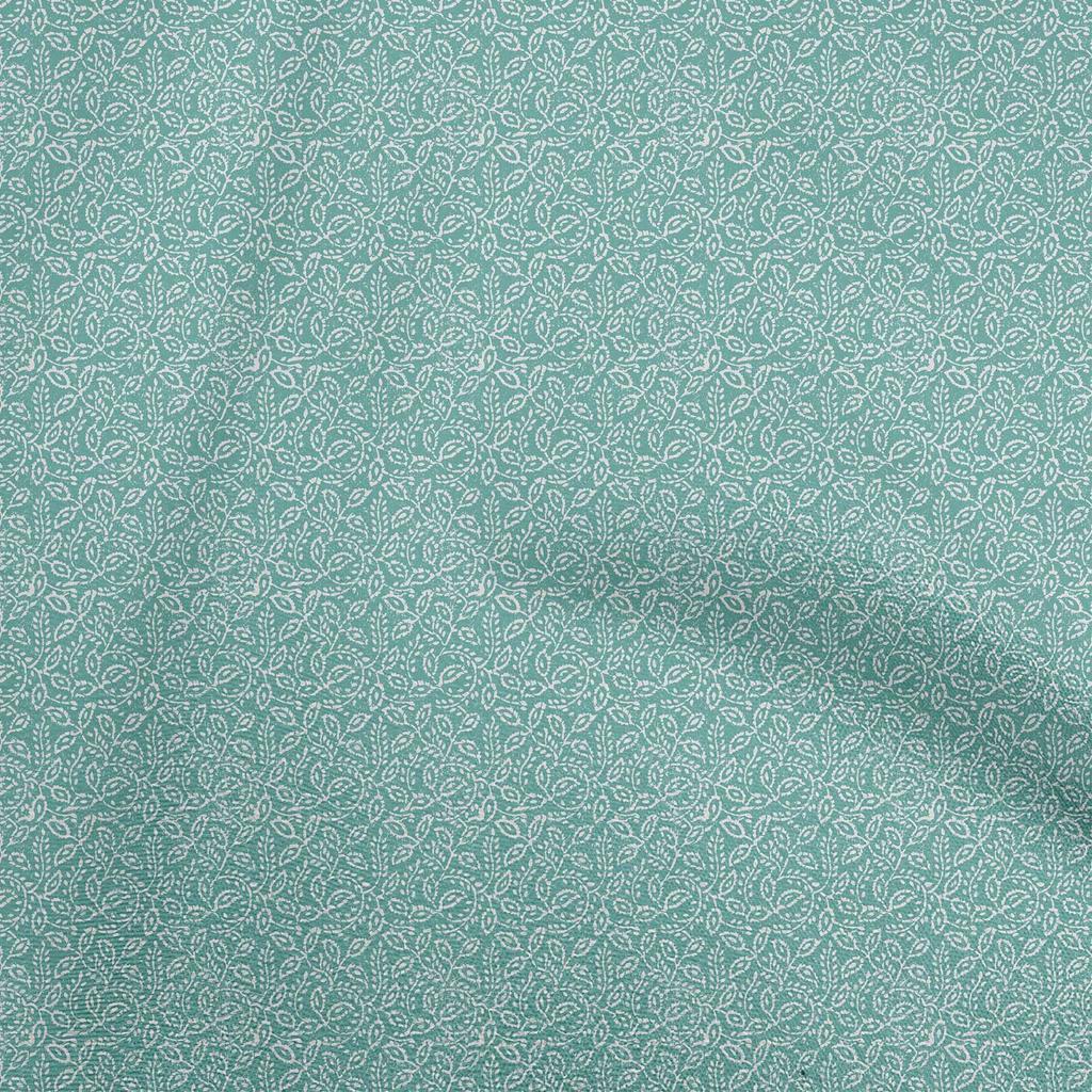 oneOone Cotton Flex Pear Green Fabric Aian Batik Sewing Craft Projects Fabric Prints By Yard 40 Inch
