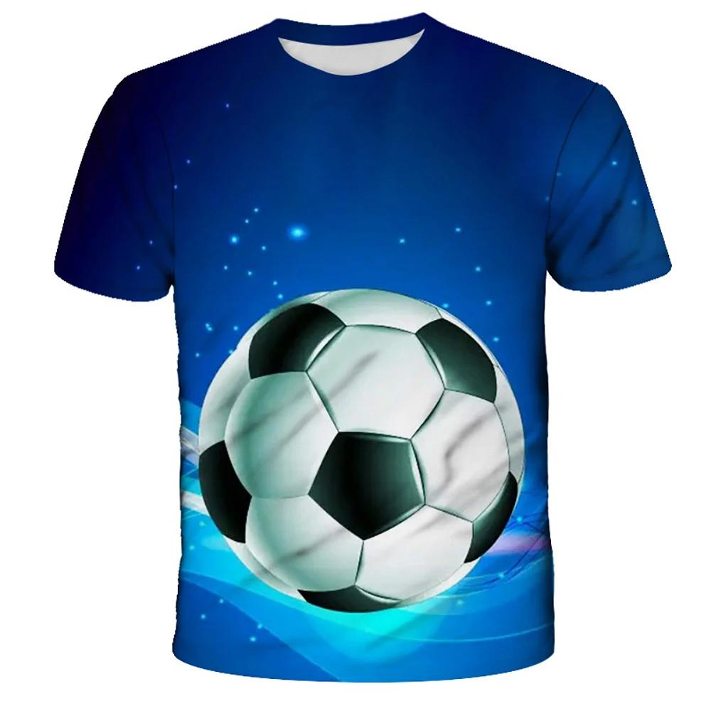 Vestiti per Bambino Maglietta Top Estivi Bambini Sport Calcio Casual Vestiti Bambini Ragazza 10-12 Anni Adolescenti Magliette