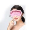 Cold Hot Compress Ice Gel Eye Patch Massager Night Eyeshade Cooling Sleep Eye Mask  Relieve Fatigue