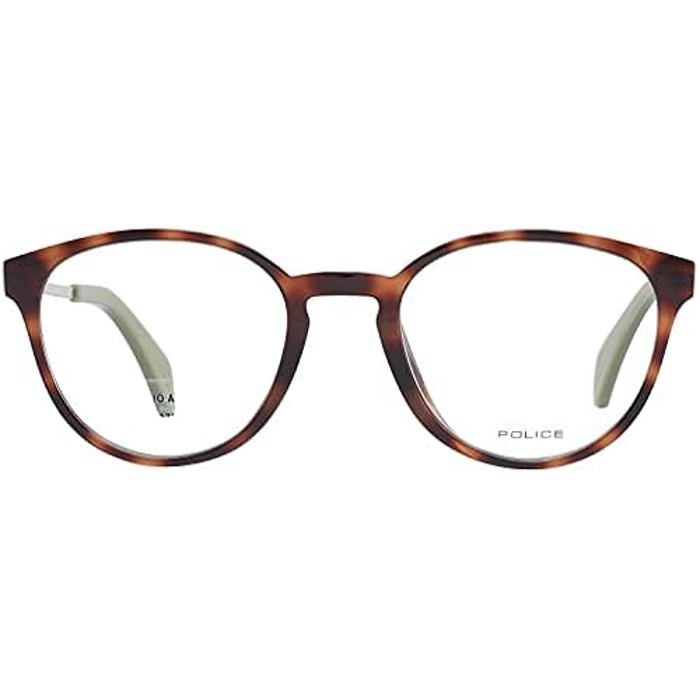 Lunettes De Soleil - POLICE - VPL626 0D36 - Noir - Verres Standards - Anti-UV