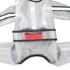 Yousheng Pet Raincoat Transparent Waterproof Hooded Dog Four-legged Rain Out Clothes for Small Large Dogs