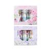 ZABC Emotion Series Floral Tape Set: 2 Styles for Journal Decoration and Collage
