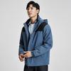 Unisex 3-in-1 Detachable Outdoor Windbreaker Jacket