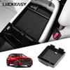 For Hyundai Tucson Hybrid 2025 Car Armrest Storage Box Accessories Center Console Storage Case(Only Fit With Gear Shift Version)