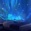 Bedside Lamp Water Ripple Projector White Noise Ocean Projection Lamp New Sea Wave Lamp