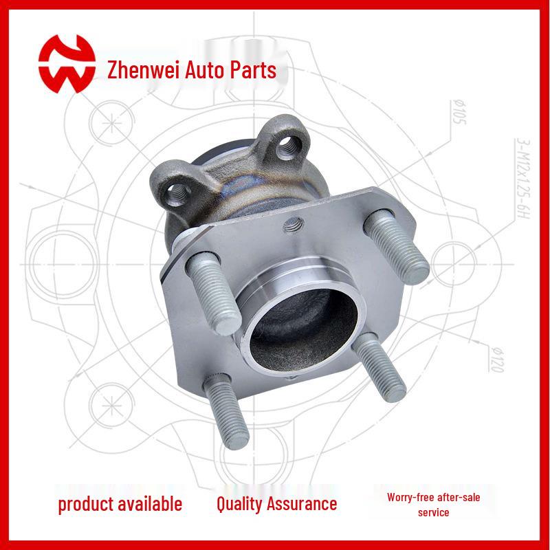 Rear Wheel Hub Unit Bearing Assembly for Mazda 2