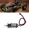 4PCS Metal Reduction Motor Double Voltages 3V-6V Gear Motor For Science Experiment Robot And Electronic Project Supply
