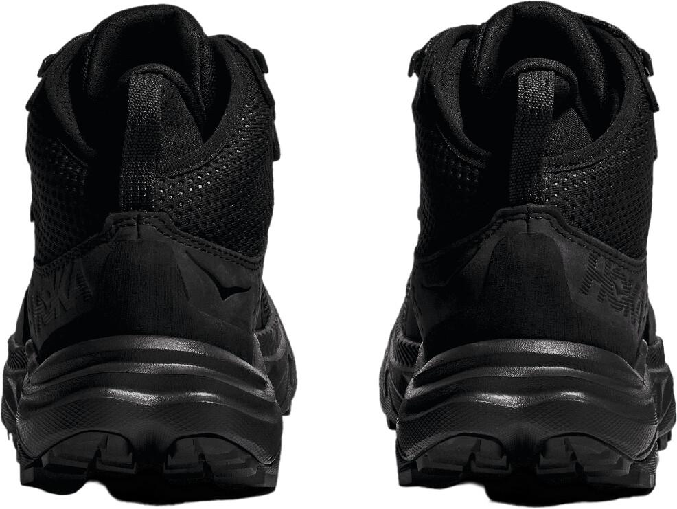 Обувь для треккинга Hoka Anacapa 2 Mid Gore-Tex full black