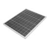 15W Solar Battery Charger 60A Controller Monocrystalline Water Resistant DC 12V 24V Solar Battery Charger Maintainer