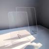 Nail Art Display Board False Nail Tips Sample Acrylic Practice Board Fingernail Polish Stands Showing Manicure Tool