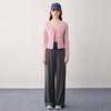 Le Tuan Women's Sweet Knit Wide-Leg Pants