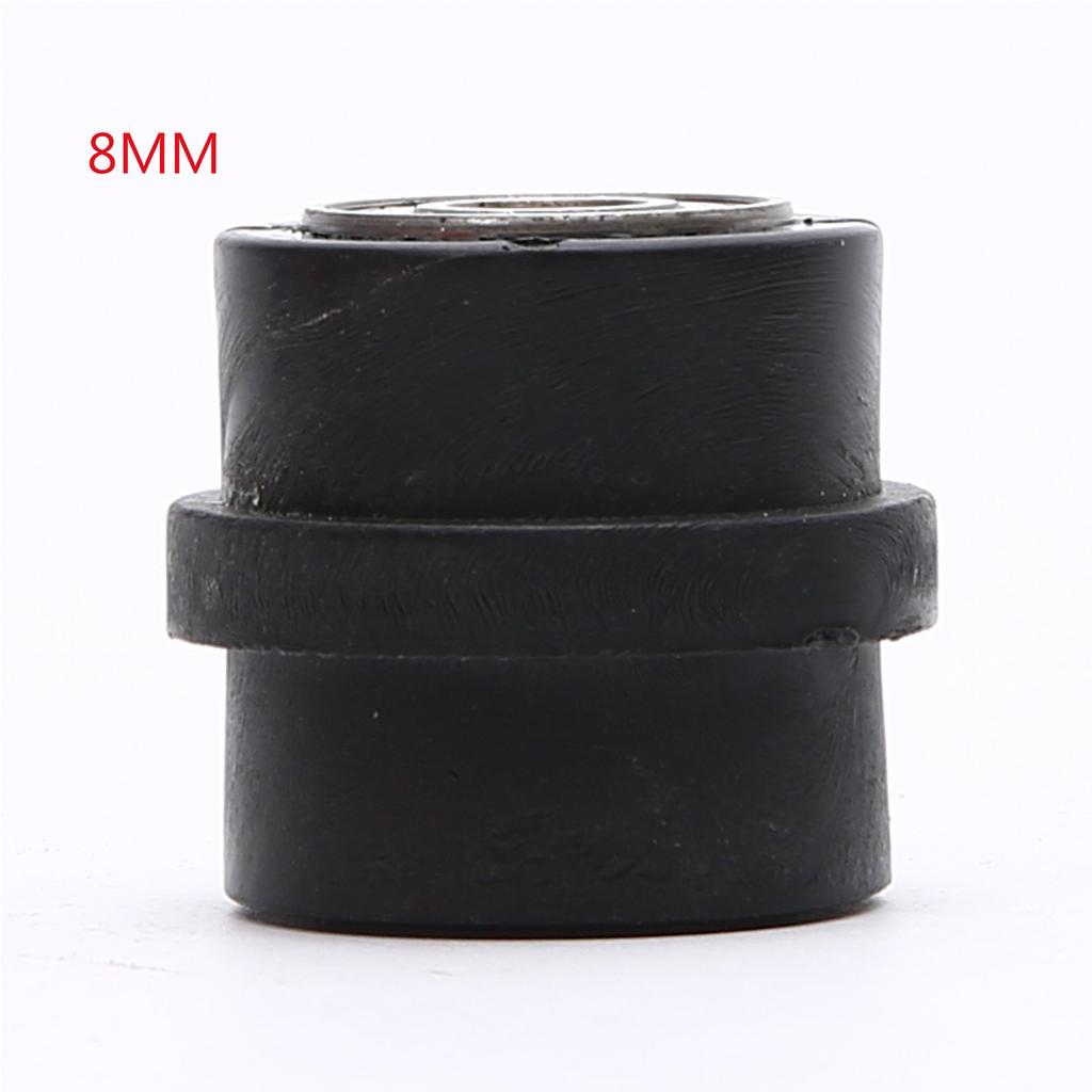 Motorcycle Chain Roller Tensioner Bike Pulley Wheel Slider Guide 8mm10m For Street Enduro Motocross ATV CRF CR XR YZ WR