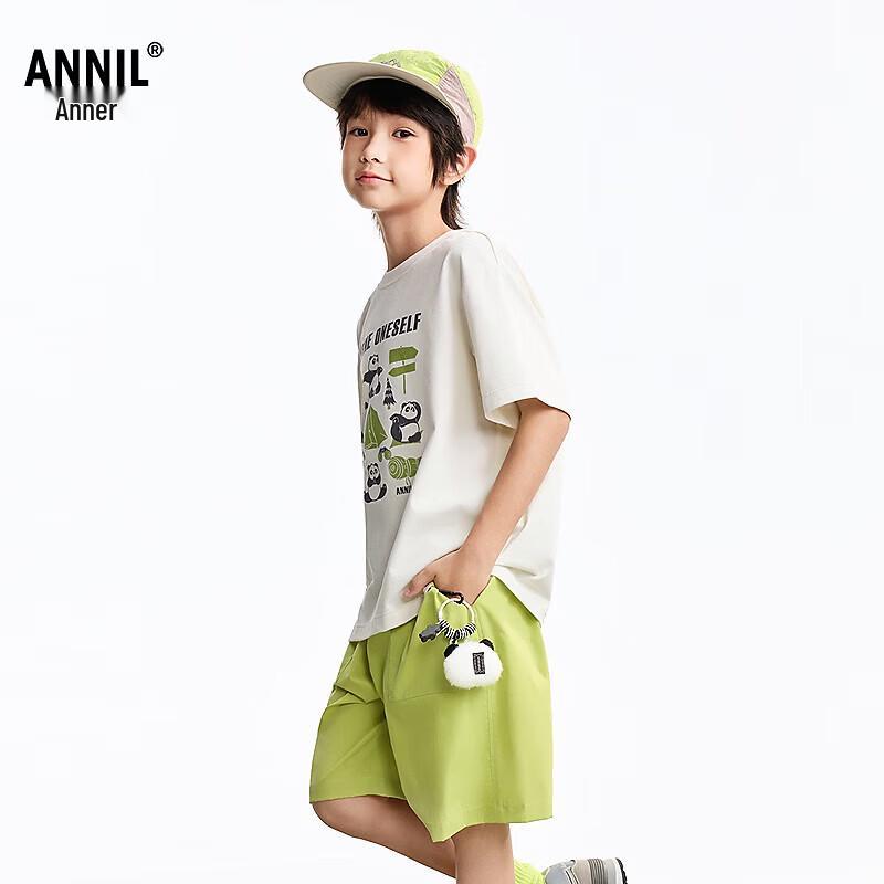 Annil Boys  2026 Summer Casual Set 130