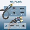 EMK RCA Splitter Subwooferkabel 1 Mannelijk naar 2 Coaxiaal Compatibel met CD-speler Kabel, Y-Splitter, Verlenging, Vrouwelijk, Digitaal, HDTV, Versterker,