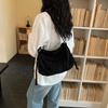 Borsa a Tracolla da Donna Vintage da Pendolare Sottobraccio a Spalla