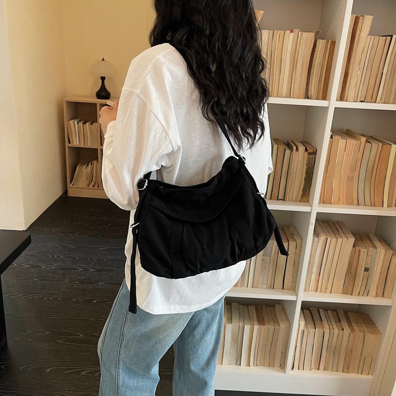 Borsa a Tracolla da Donna Vintage da Pendolare Sottobraccio a Spalla