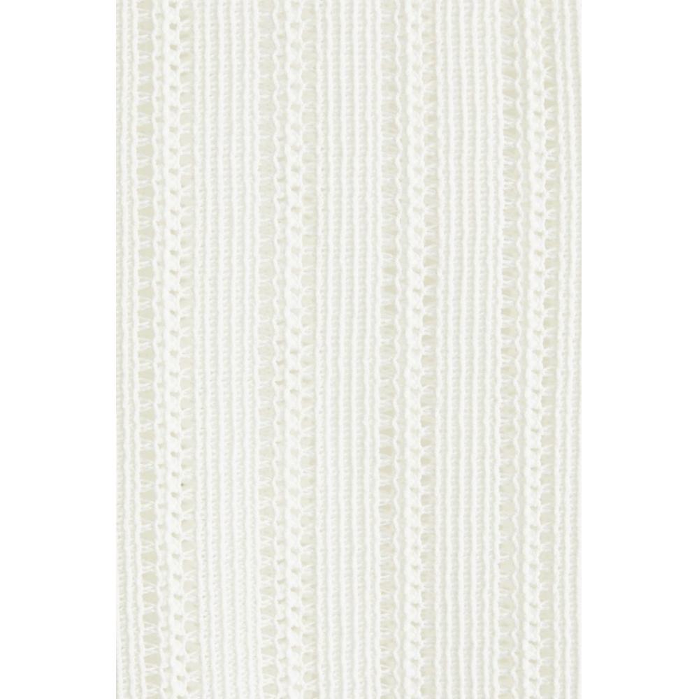 H M crocHet Look sHirt Regular Fit creaM