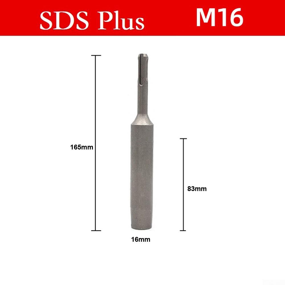 

Инструменты для отвертки заземляющего стержня Ударная дрель Сверло из кованой стали SDS Plus