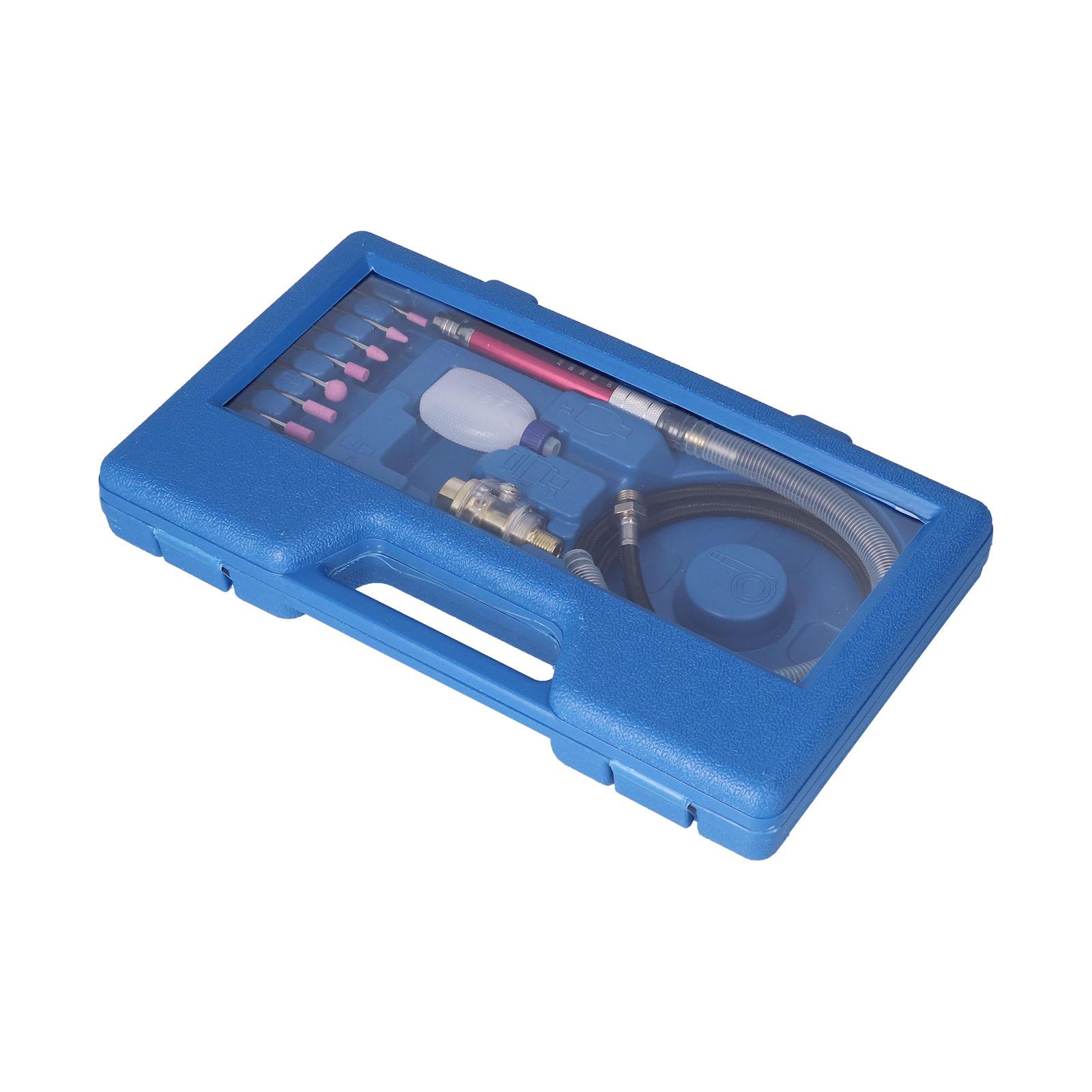 

17 шт. набор воздушных микрошлифовальных машинок, легкий мини-карандаш, полировальный инструмент для чистки ювелирных изделий