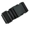 One-Word Buckle Luggage Strap: Secure, Lock-Free Packing Strap for Cross-Border Travel Suitcases & Trolleys