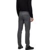 HUGO BOSS Casual Pants Men's Dark Gray Moderate Slim Fit Pants 50495598-047