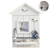 Creative decorative ocean key box key storage box seabird