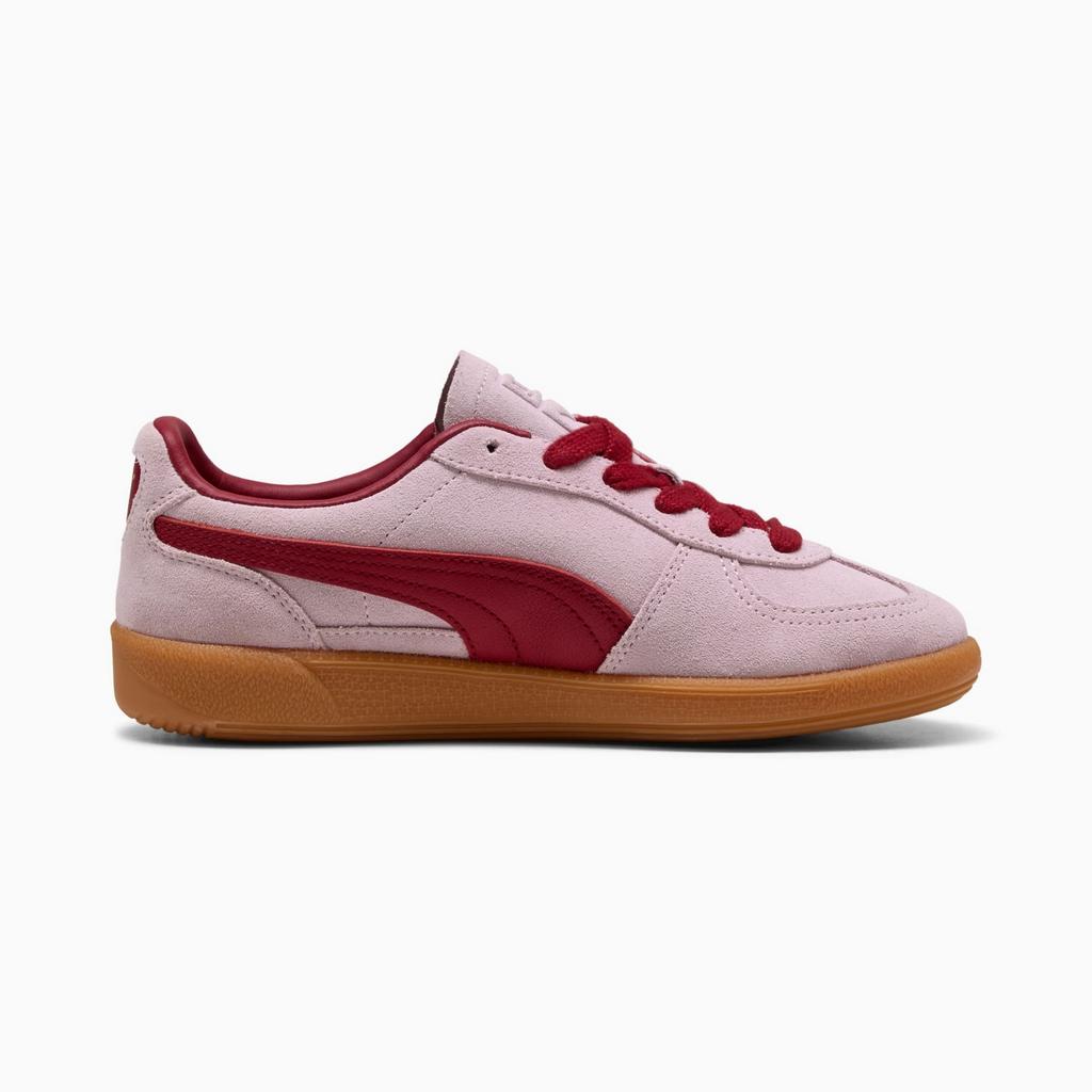 Puma PALERMO women's sports shoes pink 39646350 size 37.5