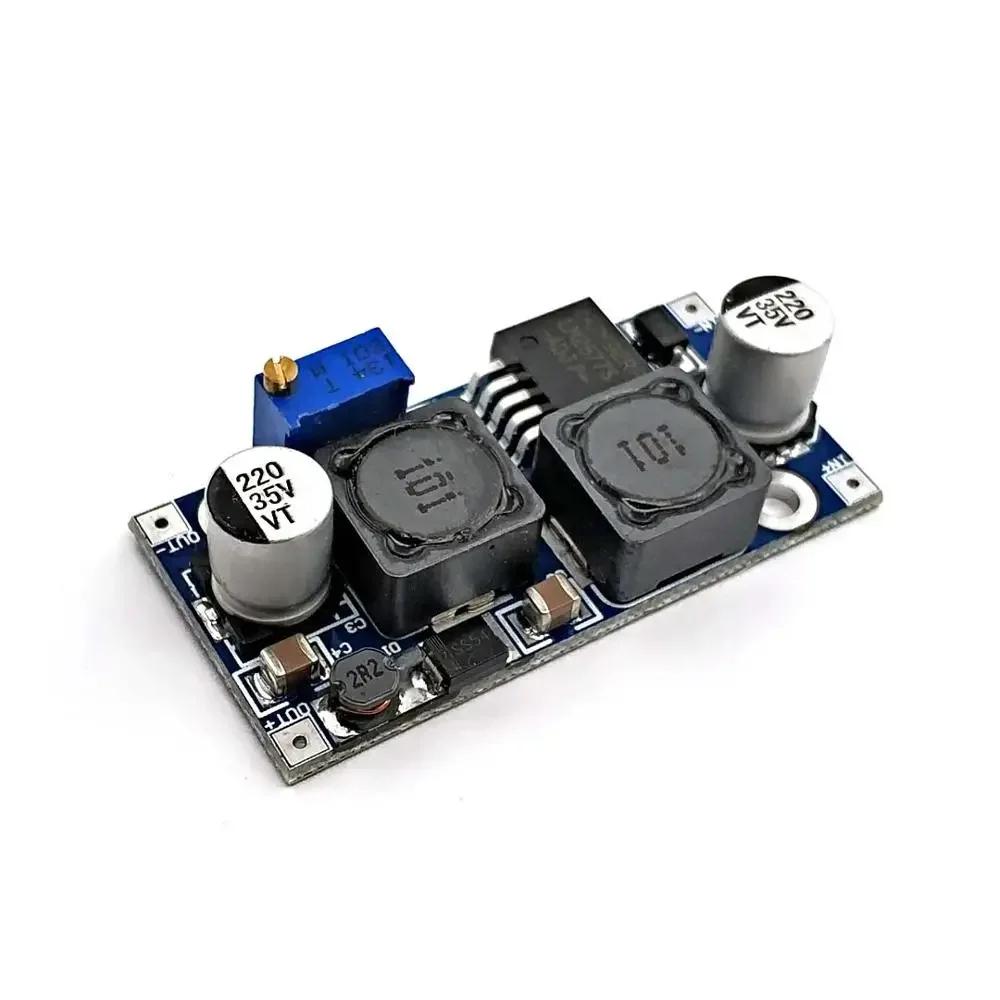 Modul Convertor Tensiune DC DC Auto Step Up Step Down Boost Buck LM2577 3-35V La 1.25-30V Alimentare Tensiune Solară