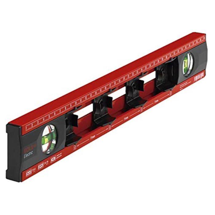 Niveau à bulle tubulaire - Sola - Electric - Aluminium - Automatique - Rit