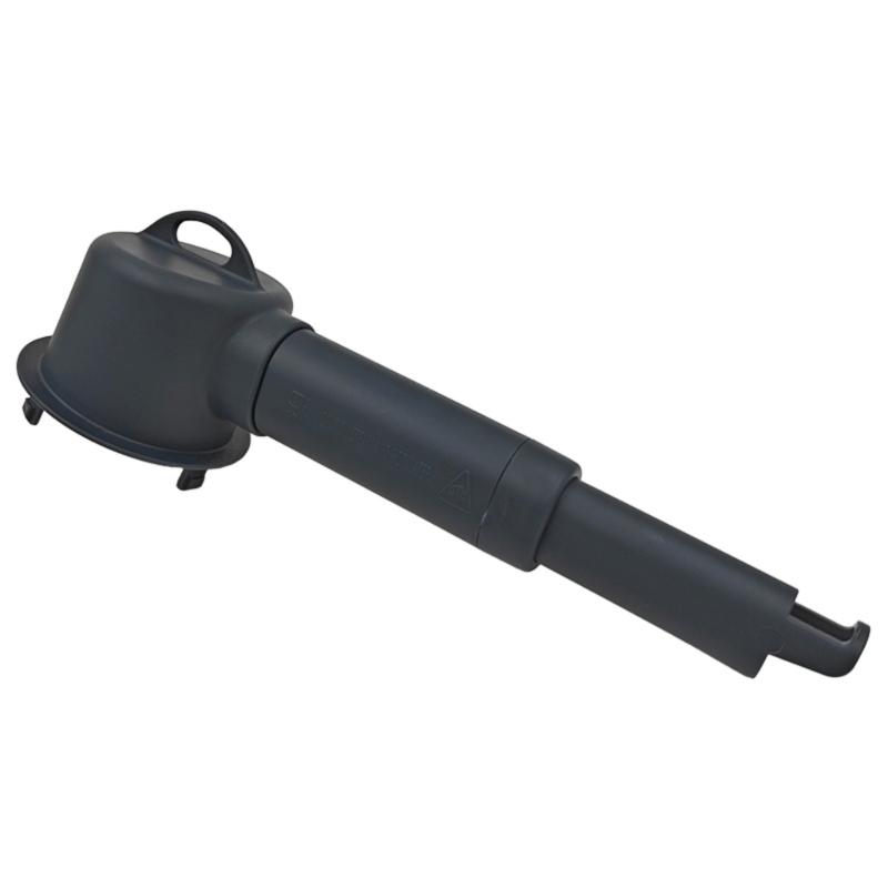 360 Degree Rotatable Steam Redirector For Mixer Cooker Adjustable Heat Resistant Plastic Steam Diverter Accessory