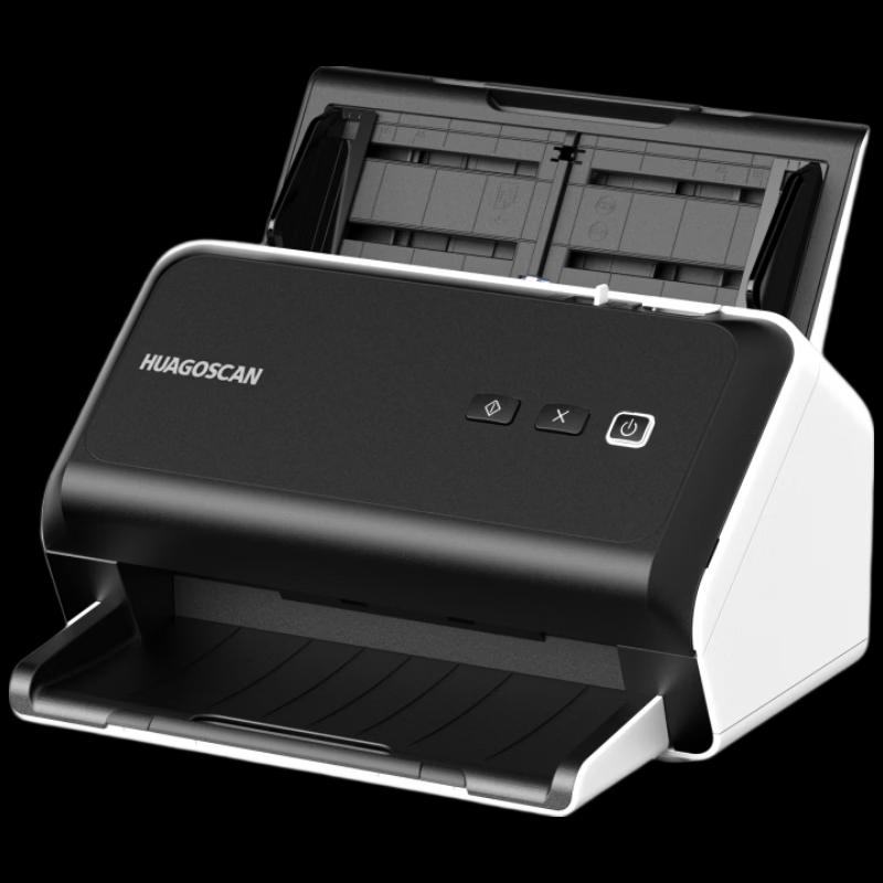 HUAGOSCAN A4307A A4 Sheet-Fed Scanner CN plug (adapter included)