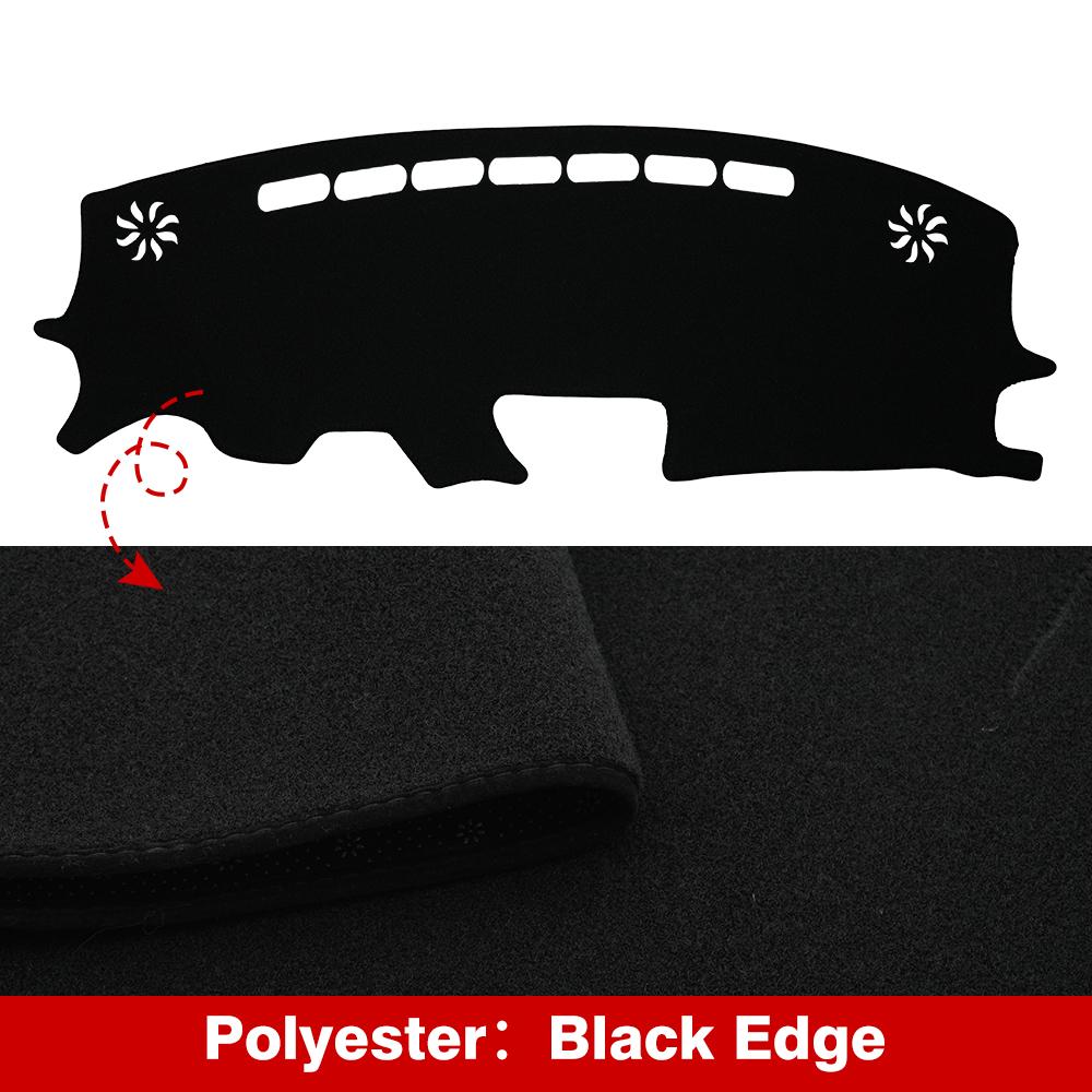

For Mazda2 Demio Mazda 2 DJ DL 2015-2025 16 17 18 19 20 Dash Mat Sun Shade Anti-UV Carpets Car Accessories Car Dashboard Cover Left hand drive