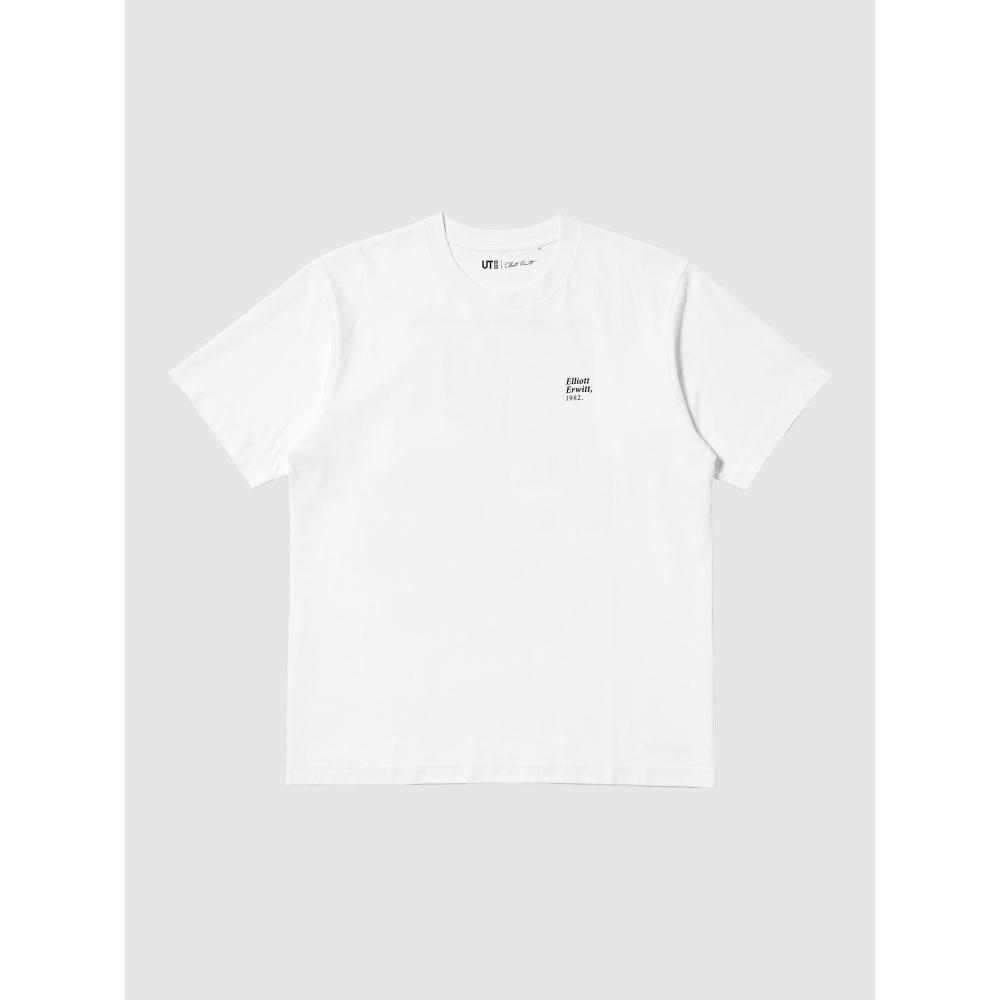 Uniqlo Japan Elliot Erwitt Ut