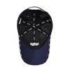 Spring Autumn Letter Embroidered Hard Top Baseball Cap Men's Outdoor Cap Sunshade Hat