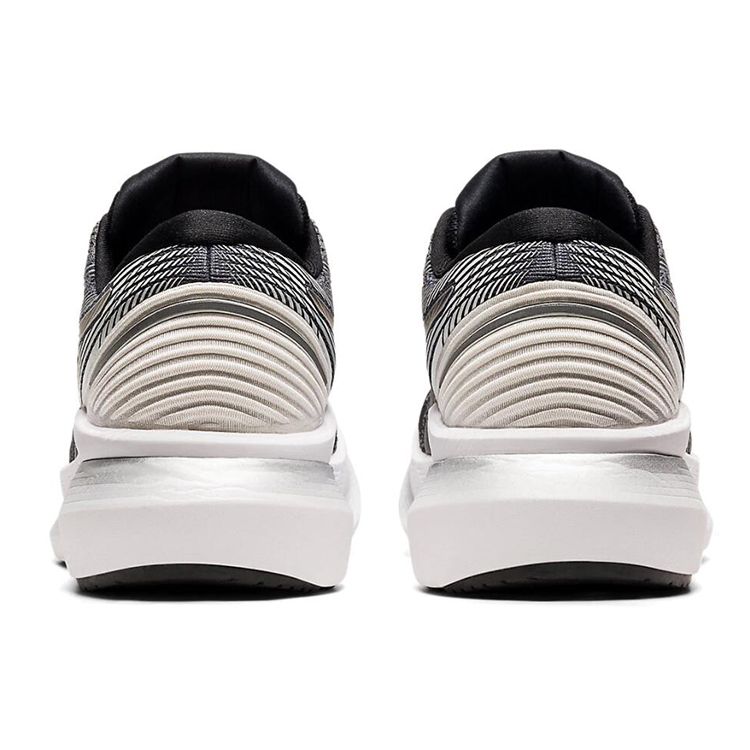 Asics GlideRide 2 Black White Women Sneakers 1012A890-001