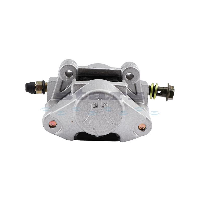 Motorcycle Rear Disc Brake Caliper System Pad Hydraulic Pump Suitable for 150cc 250cc Bull Quad Vehicle ATV Kart Brake Parts хаки