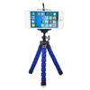 Mini Fleksibel Kamera Telefon Holder Fleksibel Blæksprutte Stativ Beslag Holder Monopod Tilbehør